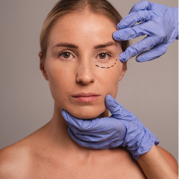 HARMONIZAÇÃO FACIAL