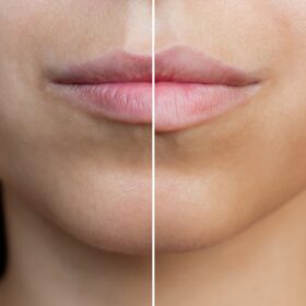 CONSTRUÇÃO DE LÁBIOS